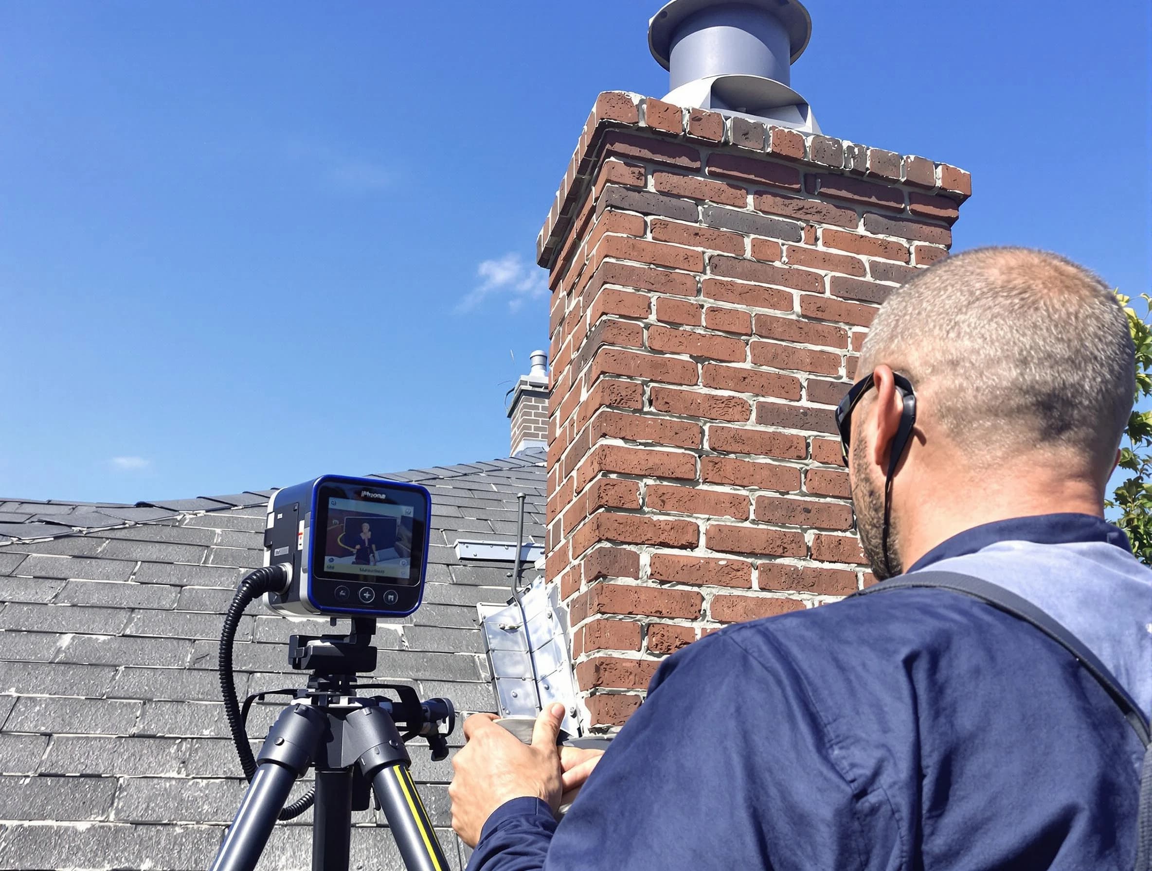 Chimney Inspection service in Munhall, PA