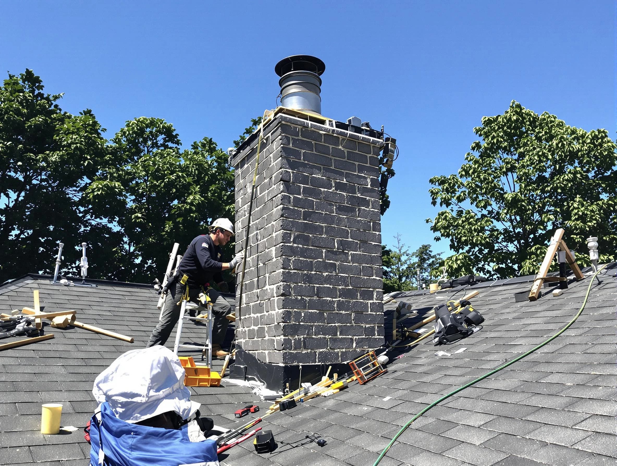 Chimney Installation service in Munhall, PA