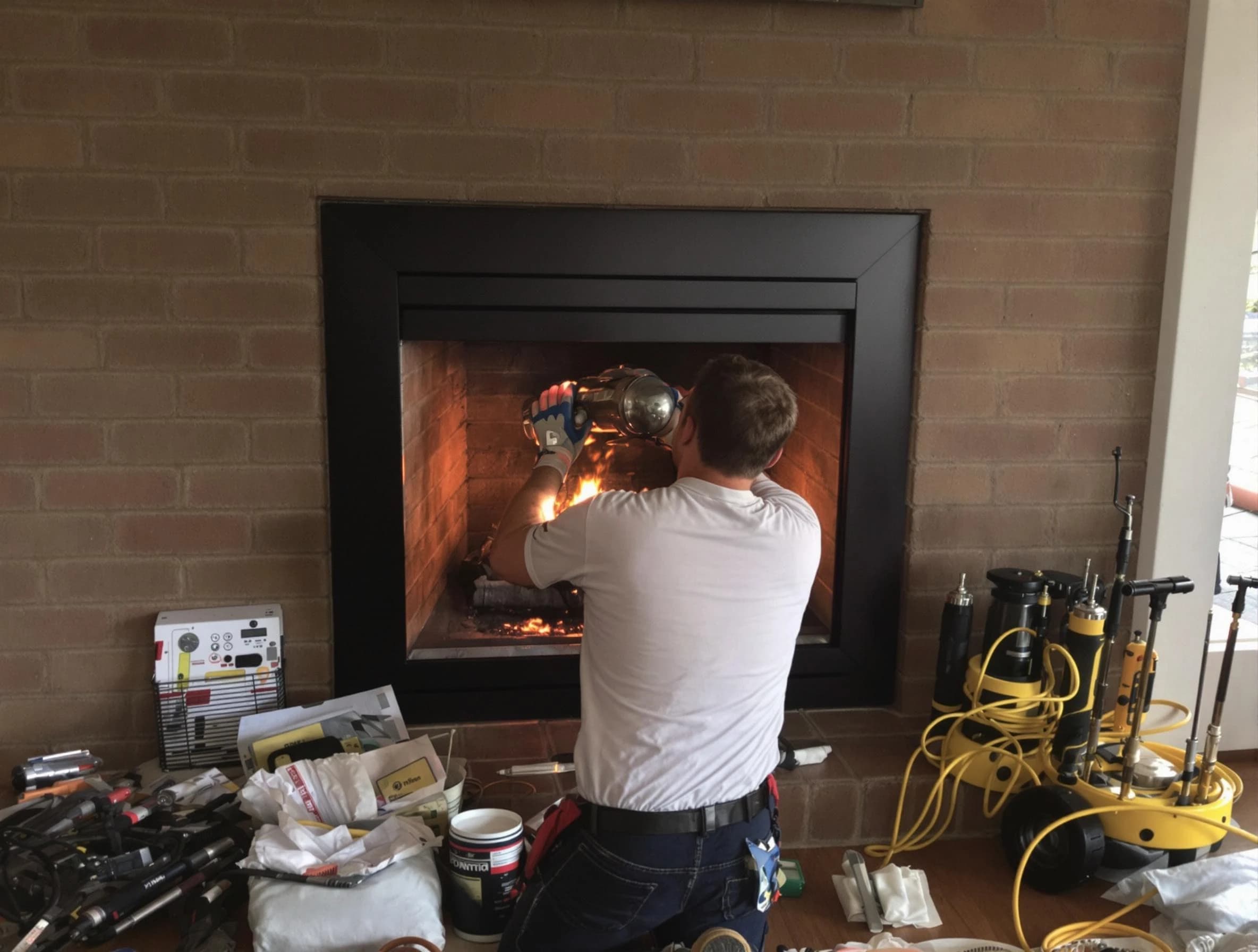 Chimney Liner Services service in Munhall, PA