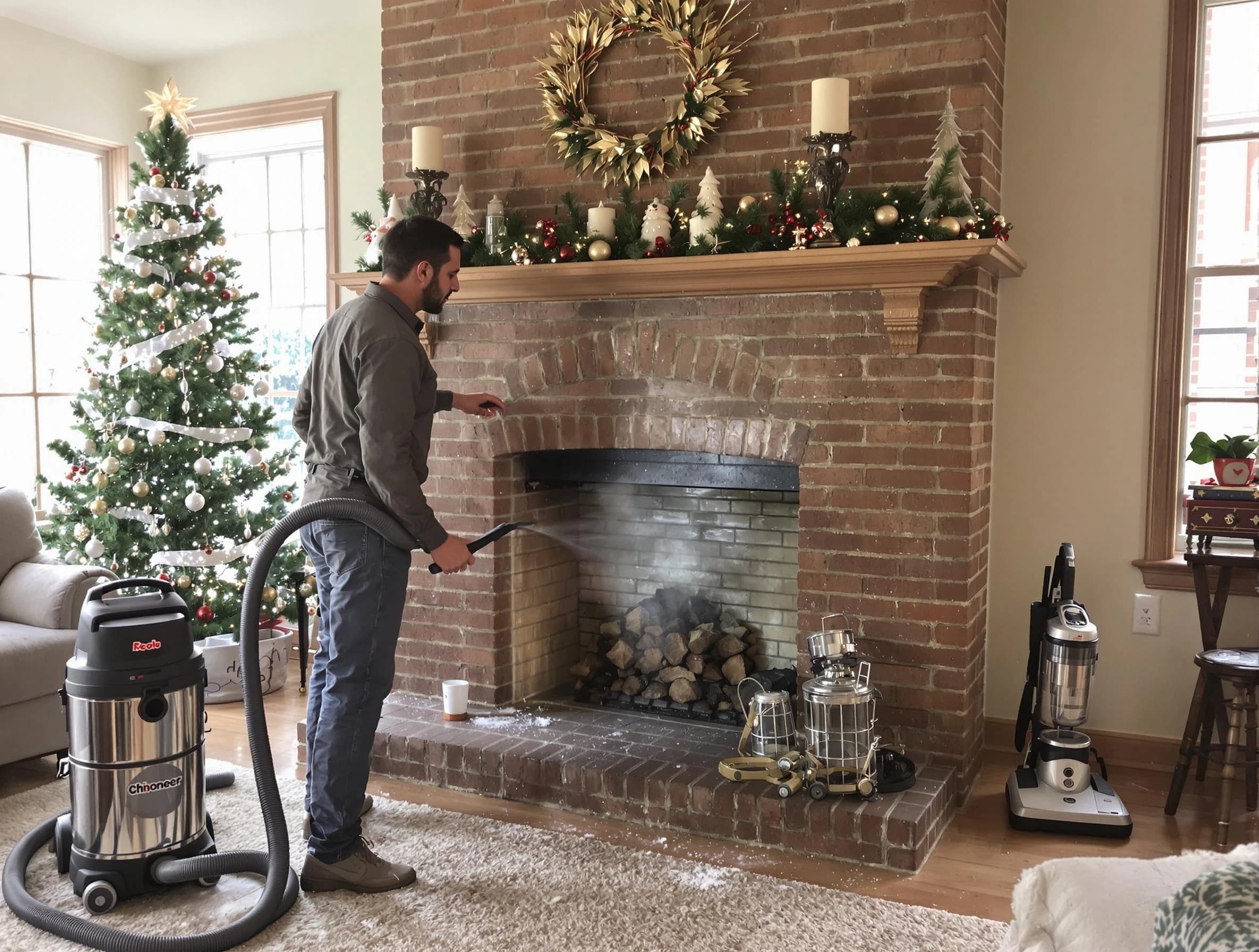 Fireplace Cleaning service in Munhall, PA