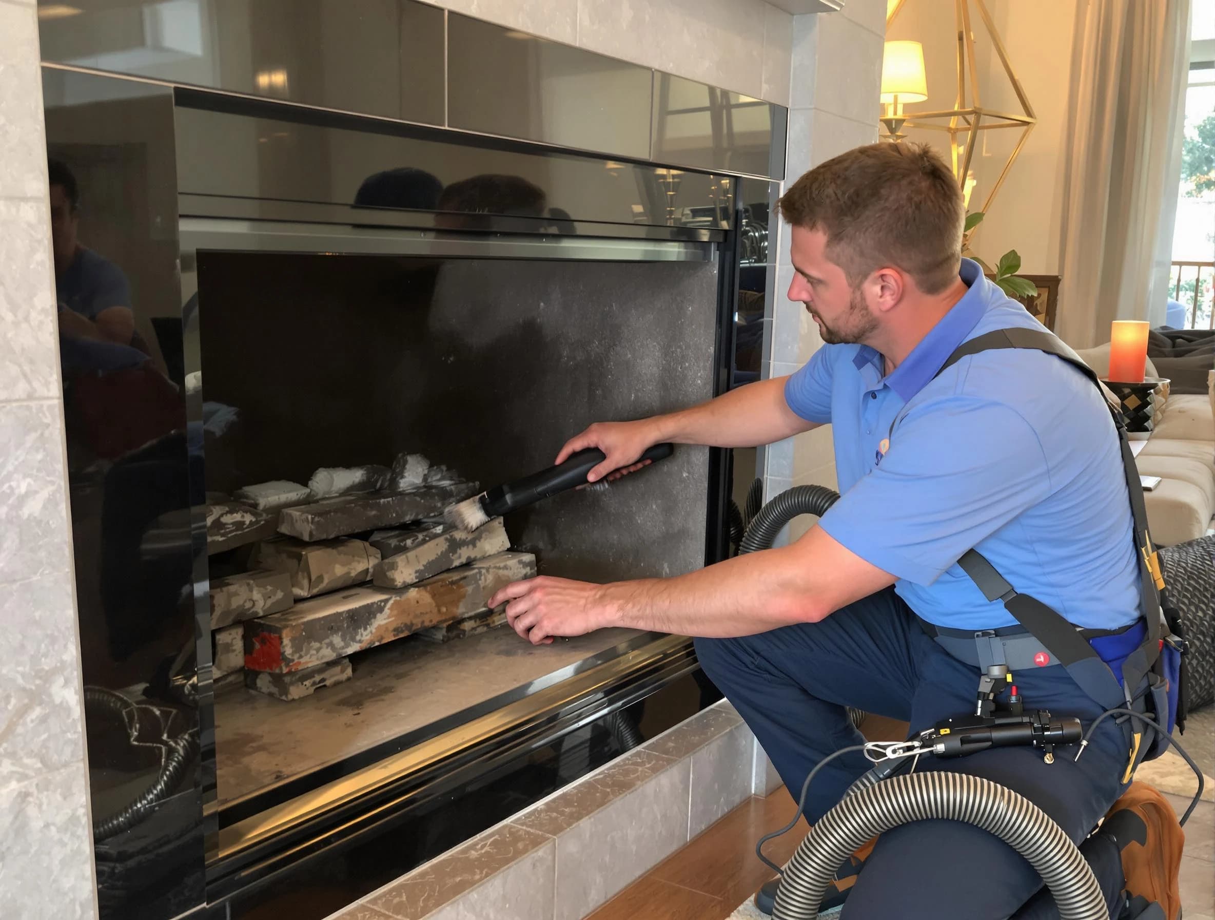 Fireplace Maintenance service in Munhall, PA